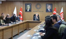 Vali Tuncay Akkoyun'dan kar seferberliği