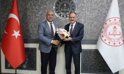 Van İl Millî Eğitim Müdürü Çandıroğlu görevine başladı