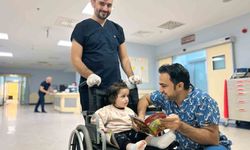 Van Yanık Merkezinden 2025 raporu: 9 bin 500 hasta başvurdu