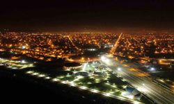 Van'da gece ve gündüz birbirinden ayrı güzel