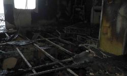 Van'da otel restoranındaki yangının boyutu gün ağarınca ortaya çıktı