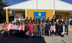 Vanlı çocuklar TEGV'de nitelikli eğitim almaya devam ediyor