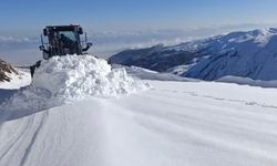 Varto'da 26 köy yolu ulaşıma kapandı