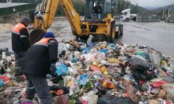 Vatandaşın kayıp pırlantası, Canik Belediyesi'nin otonom takip sistemiyle bulundu