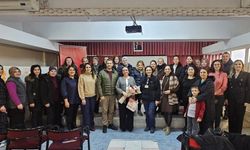Velilere Yönelik 'Ailede Hayat Boyu Öğrenme' semineri gerçekleştirildi
