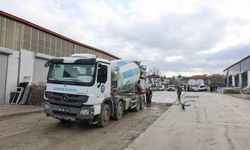 Vezirköprü Hurdacılar ve Keresteciler Sitesi'nde sorunlar çözülüyor