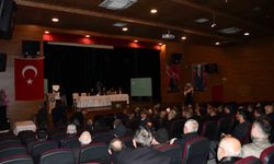 Vezirköprü SYDV Mütevelli Heyeti seçimi