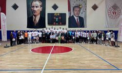 Vezirköprü'de ödüller sahiplerini buldu