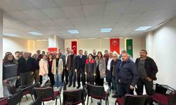 Vize'de 'Etkin ve Verimli Sulama Sistemleri' paneli