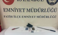 'Yağma' suçundan aranan ve hakkında 20 yıl hapis cezası bulunan firari uyuşturucu operasyonunda yakalandı