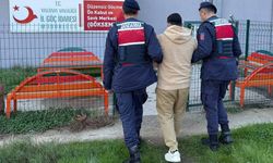 Yalova'da kırmızı bültenle aranan uyuşturucu taciri yakalandı