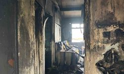 Yangında mahsur kalan yaşlı adam hayatını kaybetti: 2 ay önce bacakları ampute edilmiş