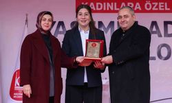 Yasemin Adar Spor Salonu Keçiören'de kadınların hizmetinde