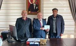 Yatağanlı hayırseverden Filistin'e bağış