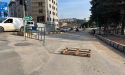 Yayaların ardından bir de sürücüler isyan etti