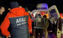 Yaylada kaybolduktan saatler sonra bulunmuşlardı: O anlar cep telefonu kamerasına yansıdı