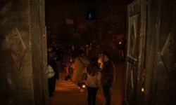 Yedikule zindanlarında fener ışığında tarihe yolculuk