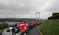 Yemeksepeti, Kurye Festivali'nde iş ortaklarını ağırladı