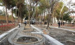 Yeni Gazi Kafe Park, İlkadım'ın yeni cazibe noktası olacak