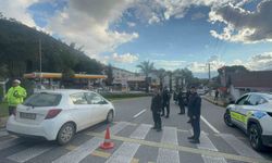 Yeni yıl için Marmaris'te trafik ve güvenlik önlemleri artırıldı