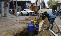 Yenipazar'a 11 milyonluk altyapı yatırımı