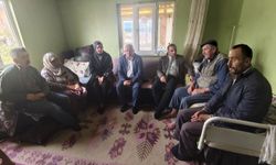 Yenipazar'da köy halkının sorunları yerinde incelendi