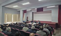 Yenipazar'da köy hizmetleri için yeni dönem planlaması