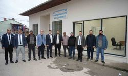 Yenişehir'de Yılmaz Mahallesi'ne değer katan dokunuş