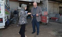 Yerinde çözüm ekipleri 'Yerinde durmuyor'