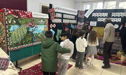 Yerli Malı Haftası, Hüsamettin Kulaklı İlkokulunda coşkuyla kutlandı