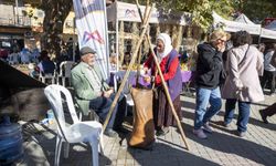 Yerli Malı Haftası kadın emeğiyle renklendi