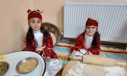 Yerli Malı Haftası'nda Van'ın kültürünü tanıttılar