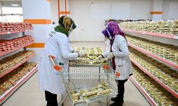 Yeşilyurt Belediyesi Sosyal Yardım Platformu hizmete sunuldu