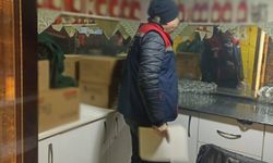 Yılbaşı öncesi Bozdoğan'da umuma açık eğlence yerleri denetlendi