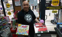 Yılbaşı öncesi hediyelik eşya ve süsleme talebi arttı