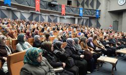 Yıldırım'da kadim şifa programına yoğun ilgi