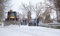 Yıldırım'da 'kar' teyakkuzu