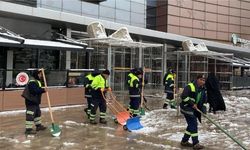 Yılmaz'dan kar yağışı öncesi önemli uyarılar