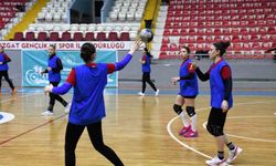 Yozgat'ın namağlup lideri Süper Lig hedefini sürdürüyor