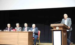 Yozgat'ta Emirci Sultan Sempozyumu düzenlendi