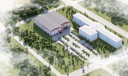 Yüksekova'ya bin 500 kişilik spor salonu