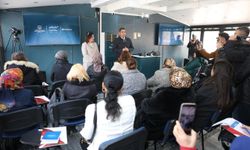 Yükselen kadınlar girişimcilik tırı Düzce'de