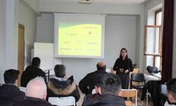 Yükümlüler özgeçmiş hazırlamayı ve mülakat tekniklerini öğrendi