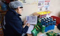 Yunusemre zabıtasından okul çevrelerinde denetleme