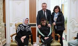 Yunusemre'de özel bireyler için judoda örnek proje