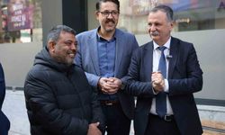 Yunusemre'nin sorunları sahada çözülüyor