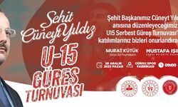 Yüzlerce güreşçi Gürsu'da bir araya gelecek