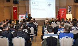 Zabıta personeline 'iletişim eğitimi'