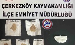 Zehir tacirlerine geçit yok