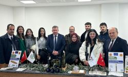 Zeytin ve zeytinyağı tanıtımı yapıldı